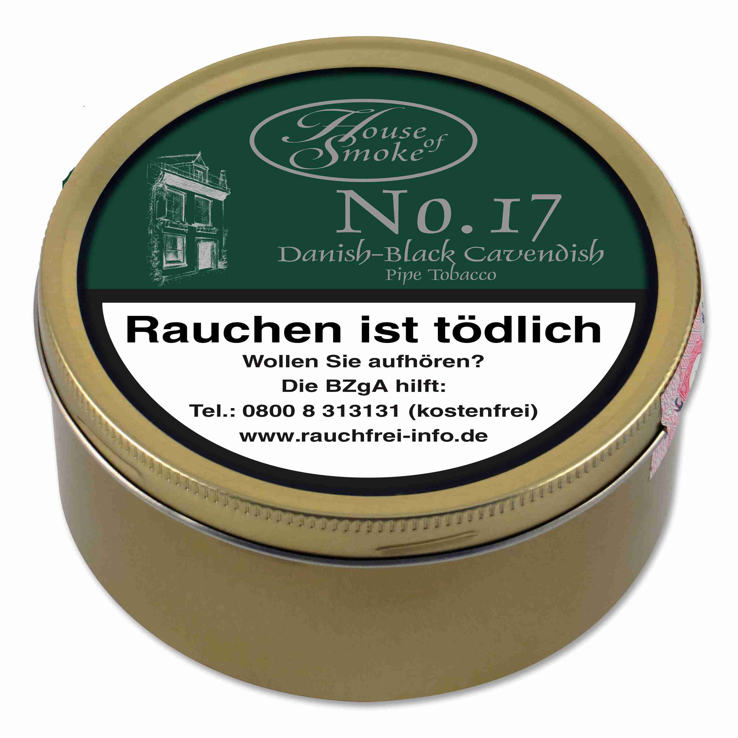 Dreamer´s  Pleasure Danish Blend, 100g