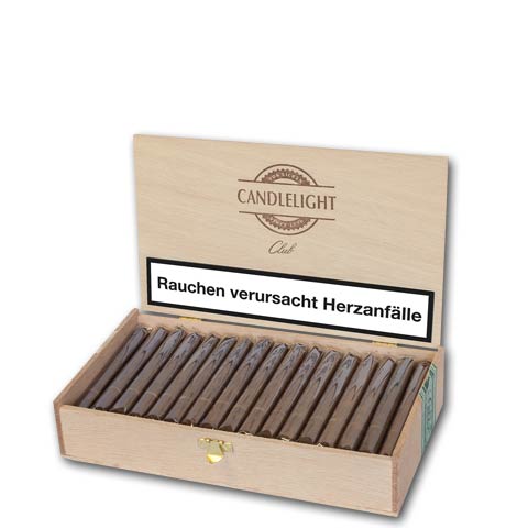 48362_candlelight_senoritas_brasil Candlelight Senoritas Brasil Zigarillos, 50er