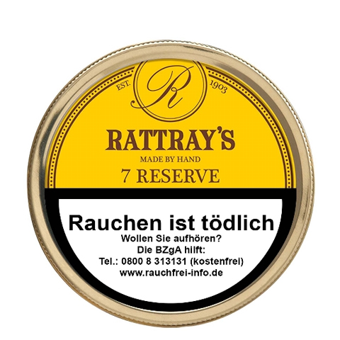 9241_rattray_s_7_reserve Rattray's 7 Reserve, 50g