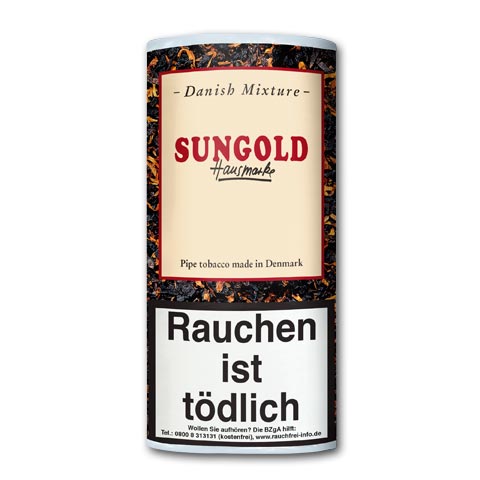 Danish Mixture Sungold [Vanille] Hausmarke, 50g