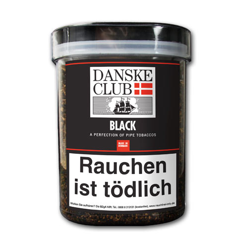 Danske Club Black Luxury, 500g