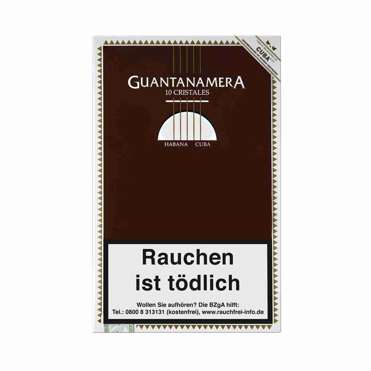 zigarren-guantanamera-cristales-glastube-10er-cigarre24-212-63091-n01 Guantanamera Cristales Glastube, 10er