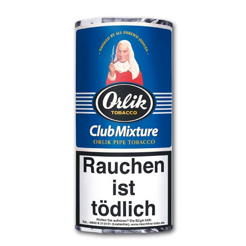 Orlik Club Mixture, 50g
