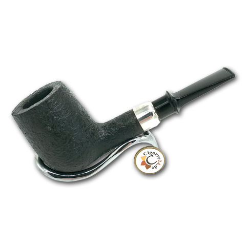 "Pfeife Dan Pipe Jahrespfeife 2004 Giant" - sandgestrahlt