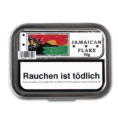 Gawith & Hoggarth Jamaican Flake, 50g