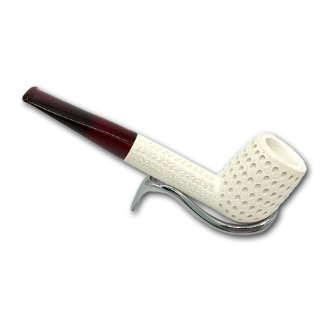 Spezialpfeife Altinay Blockmeerschaum
