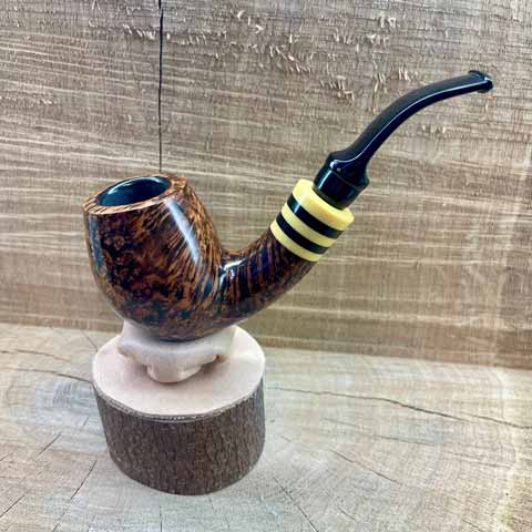 Spezialpfeife Poul Winsløw D Egg Bent Spezialpfeife Poul Winsløw D Egg Bent