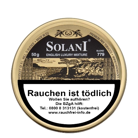 18982_solani_gold_englsh_mixture_blend_no_779 Solani Gold English Mixture, 50g