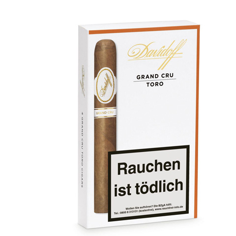 C03-06154_0 Davidoff »Grand Cru« Toro, 4er