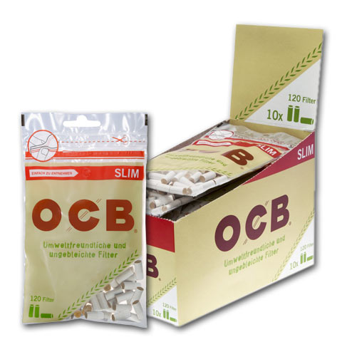 OCB Organic Slim Filter