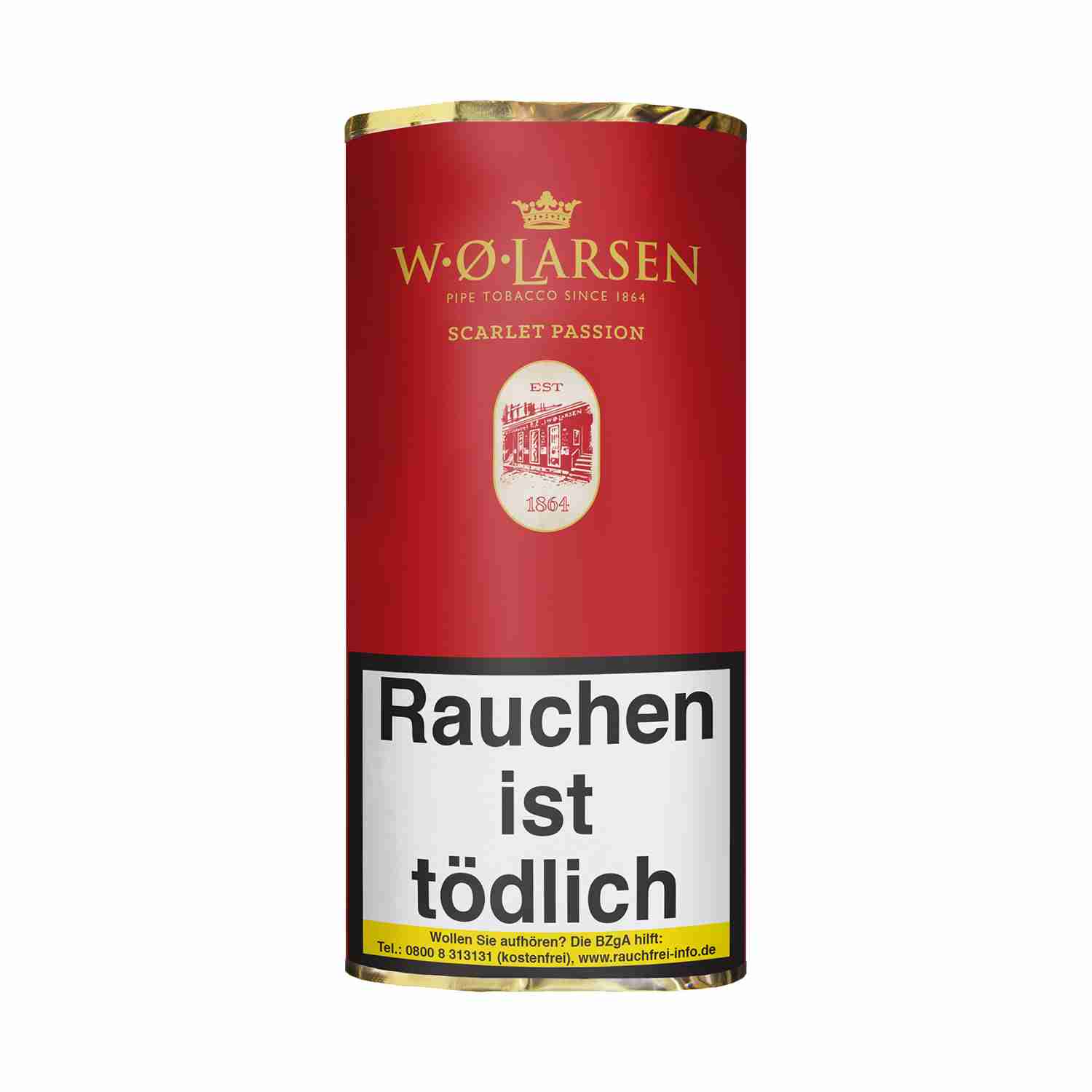 4841_larsen_scarlet_passion_2 W. Ø. Larsen The Master´s  Sweet Aromatic, 50g