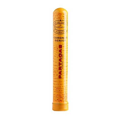 Partagas Coronas Senior Tubos, 25er 