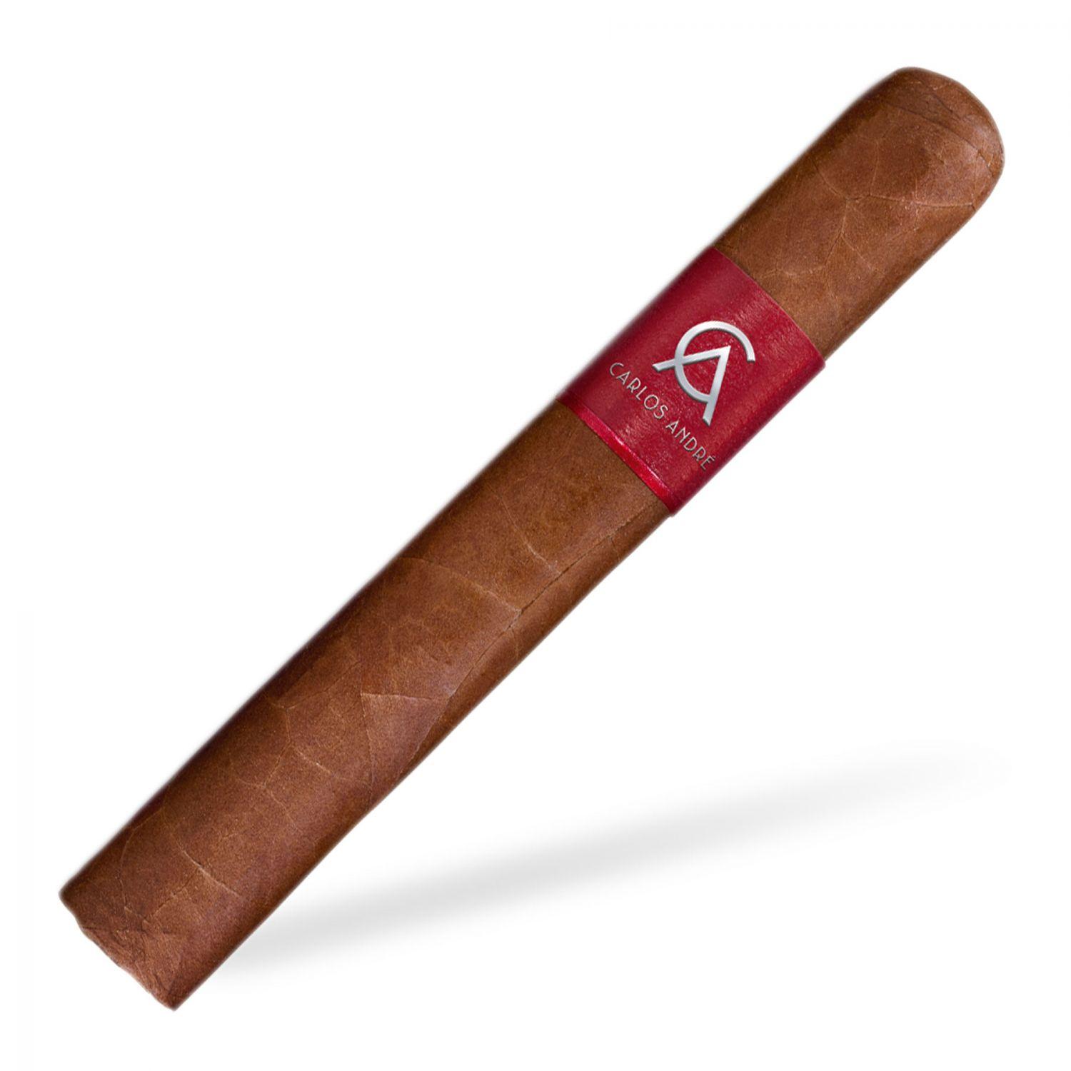 HC09-544 Carlos André »Airborne« Robusto Red, 10er