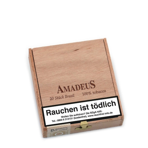 77042_amadeus_sumatra Amadeus Sumatra Zigarillos, 20er