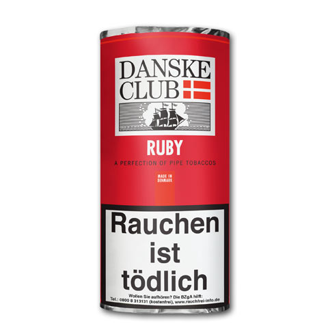Danske Club Cherry, 50g