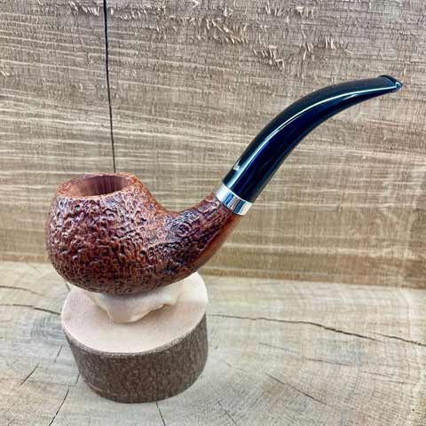 Spezialpfeife L'Anatra Apple Bent