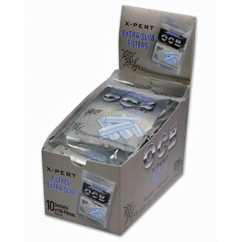 OCB X-Pert Extra Slim Filter