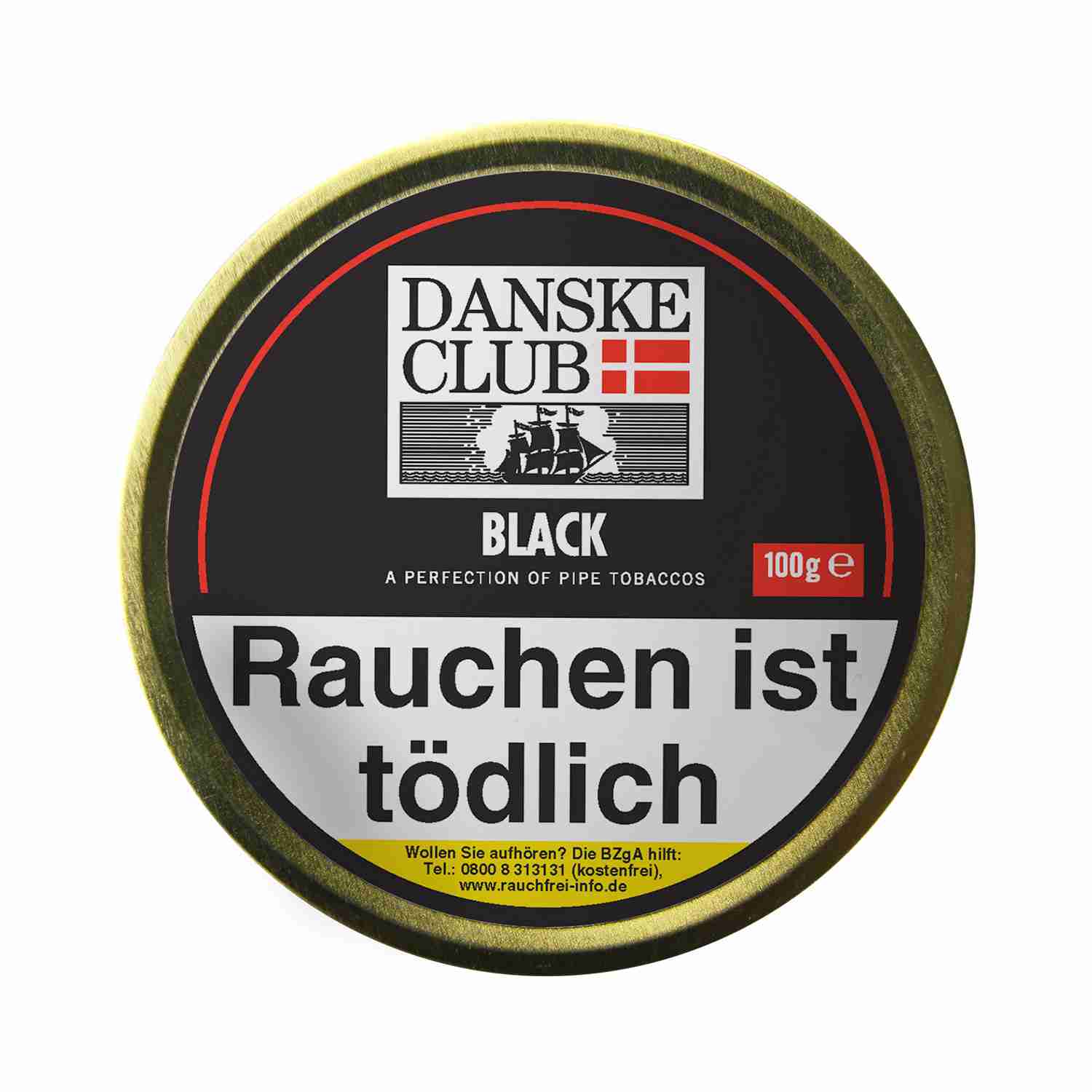 391_danske_club_black Danske Club Black Luxury, 100g