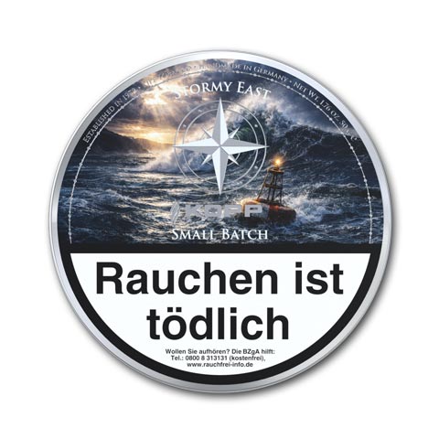 Kopp Tobacco Stormy East Small Batch, 50g