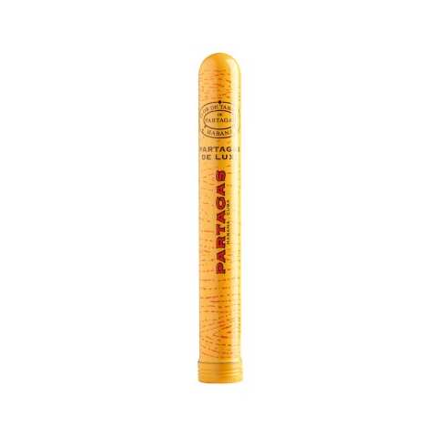 Partagas De Luxe Tubos, 10er