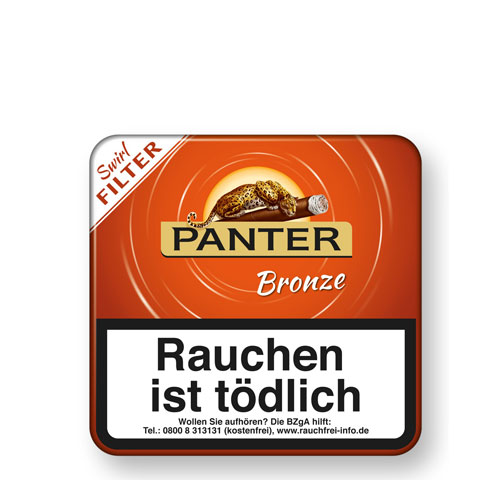 zigarillos-panter-bronze-swirl-filter-20er-cigarre24-220-35294-n01 Panter Bronze Swirl Filter, 20er