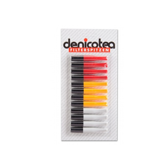 Zigaretten-Spitze denicotea Standard - Colorado, 12er