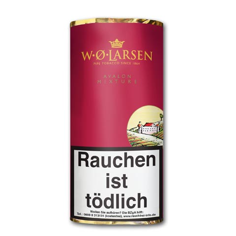 W. Ø. Larsen Avalon Mixture, 50g