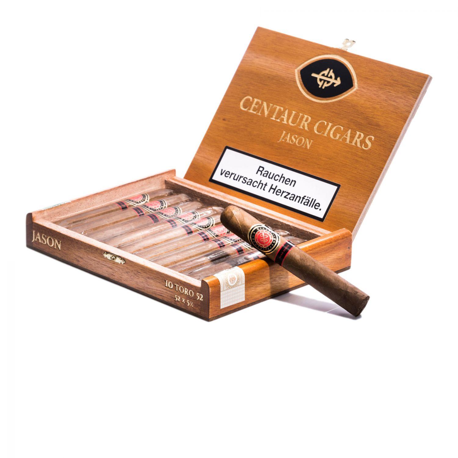 HC35-010_0 Centaur Cigars Hero Series »Jason«