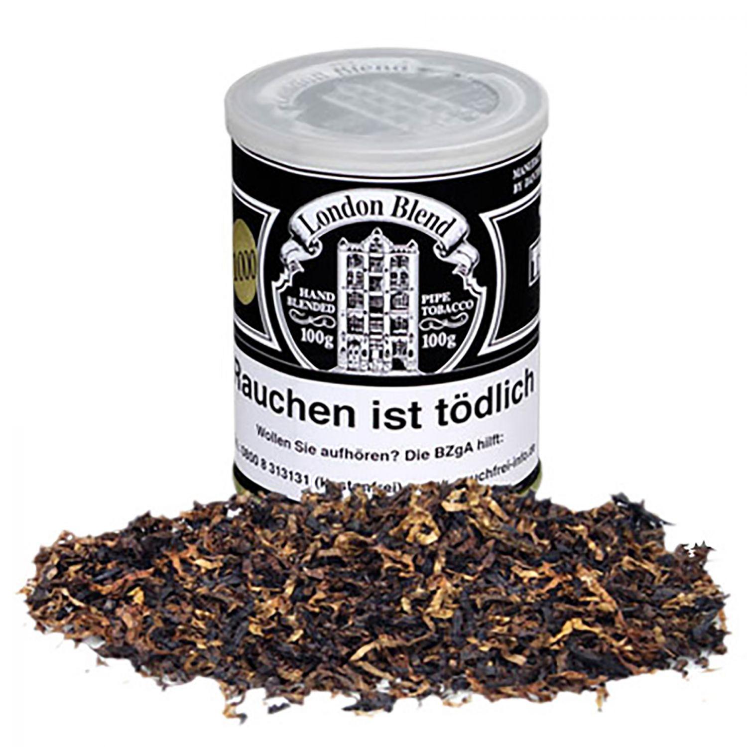 H7200-100 Timm London Blend No. 1000 100g Dose