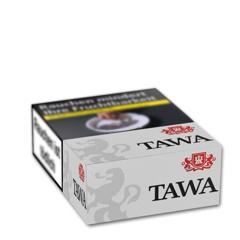78176 Tawa Silver XL-Box 7,35 € Zigaretten
