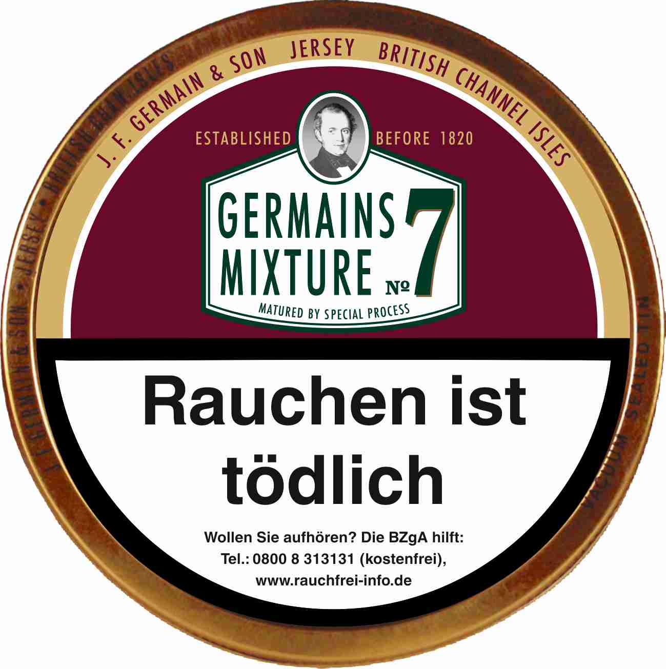 2612_germain_s_mixture_nr_7 Germain`s Mixture No. 7, 100g