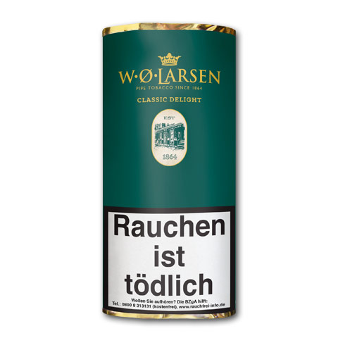 W. Ø. Larsen A True Delight, 50g