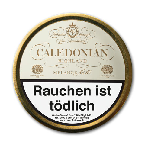 Caledonian Highland Cream 10, 50g