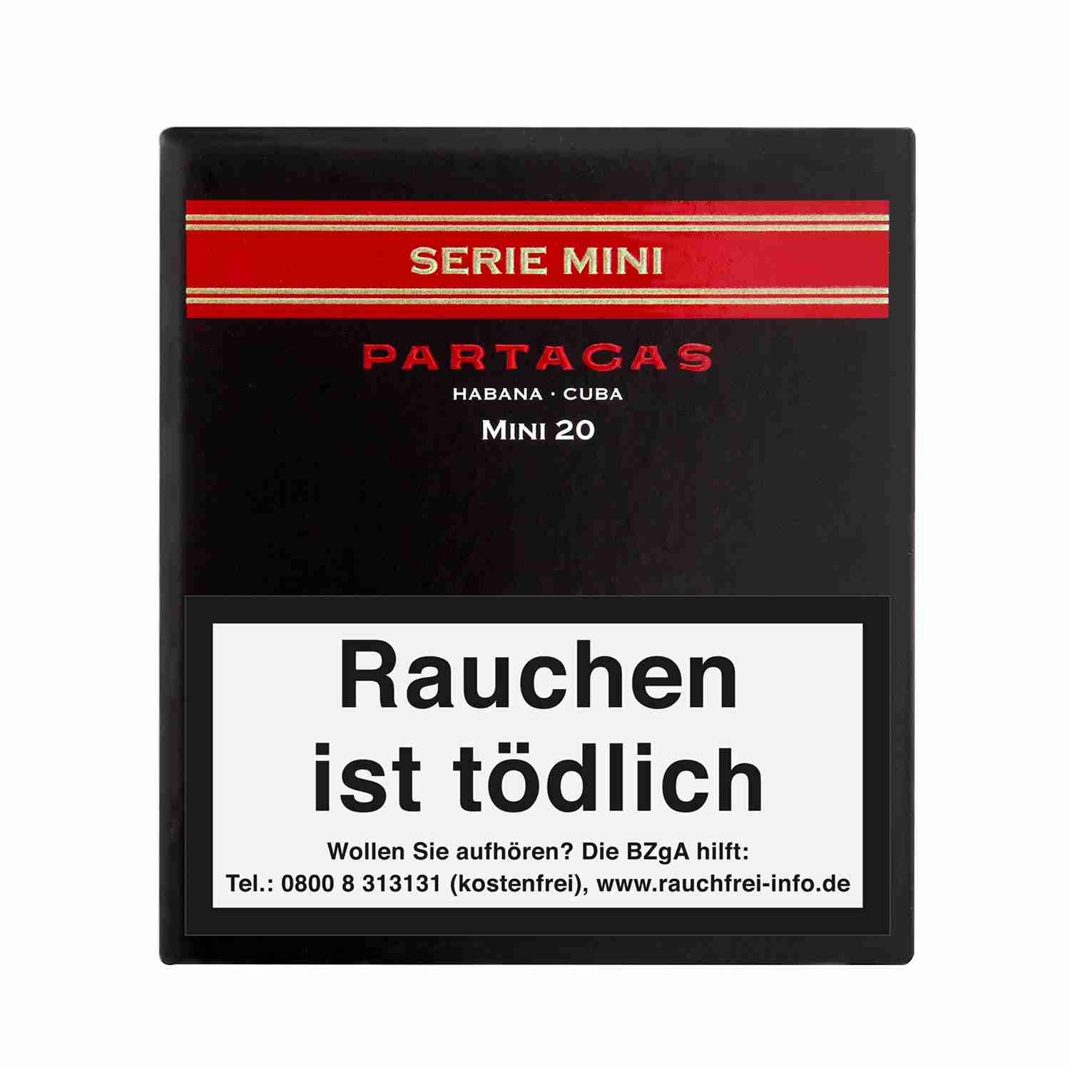 Partagas Series Mini