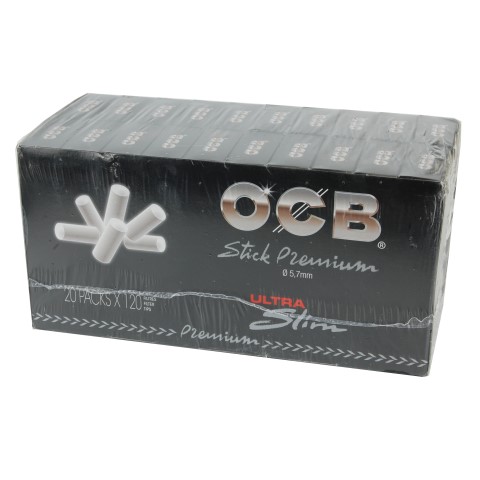 OCB Filtersticks Extra Slim