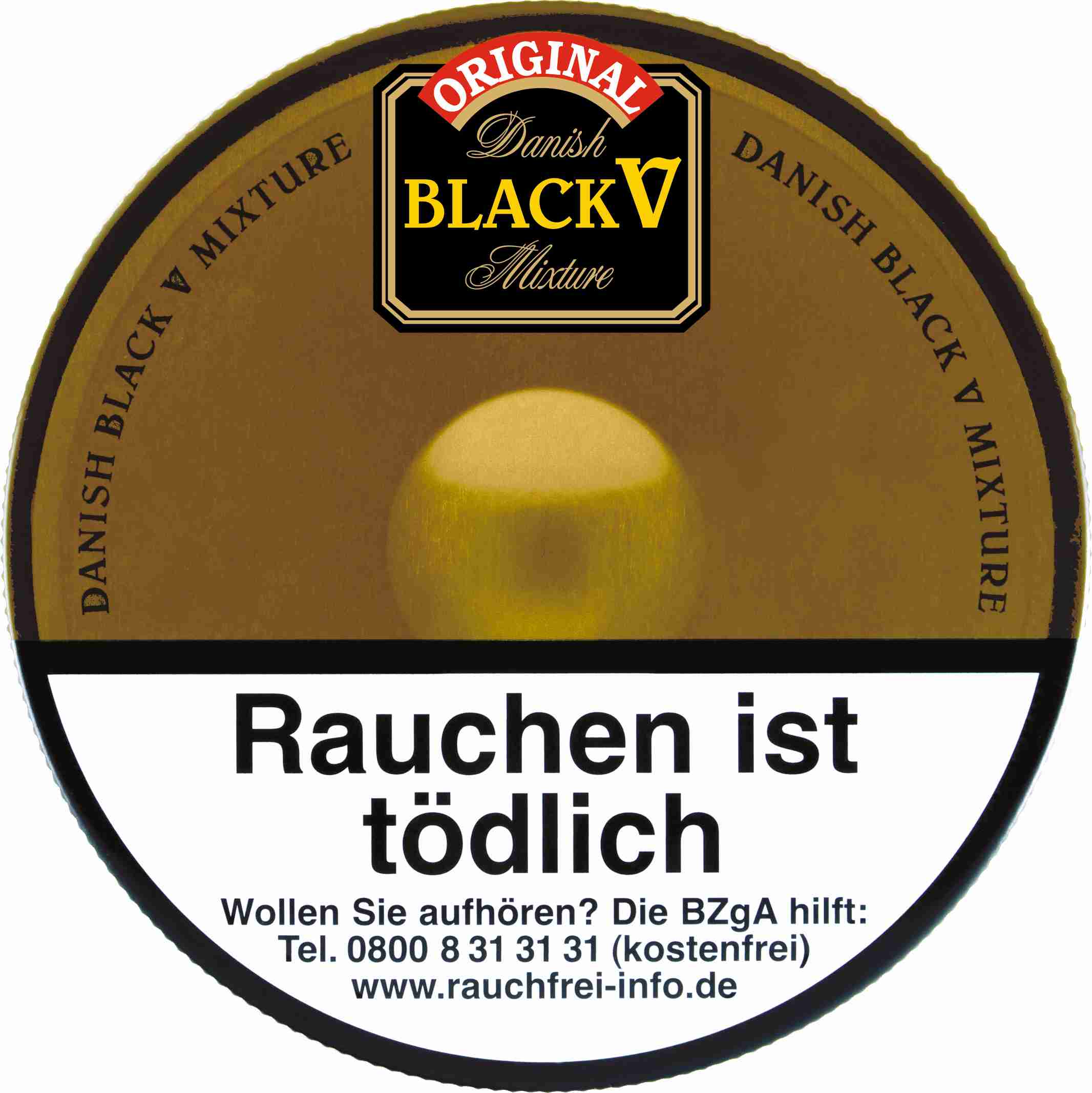 2852_danish_black_vanilla Danish Black Vanilla, 100g