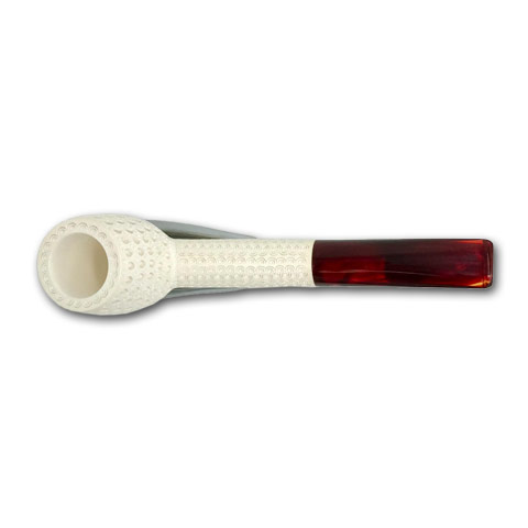 Spezialpfeife Altinay Blockmeerschaum