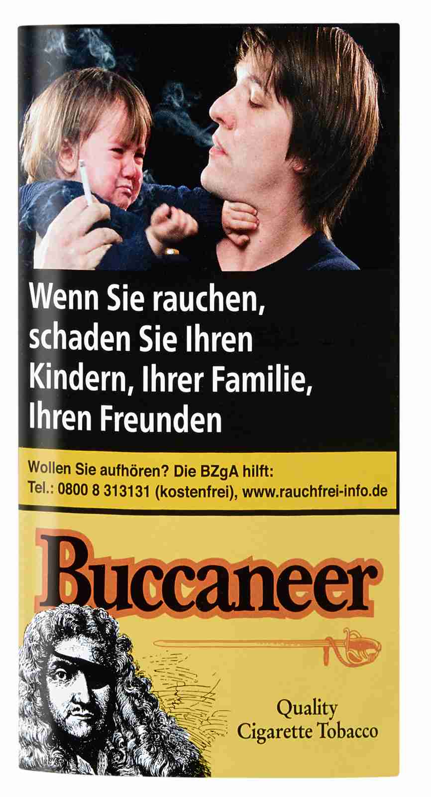 buccaneer_whisky_40g_-_24721_2 Buccaneer, 40g