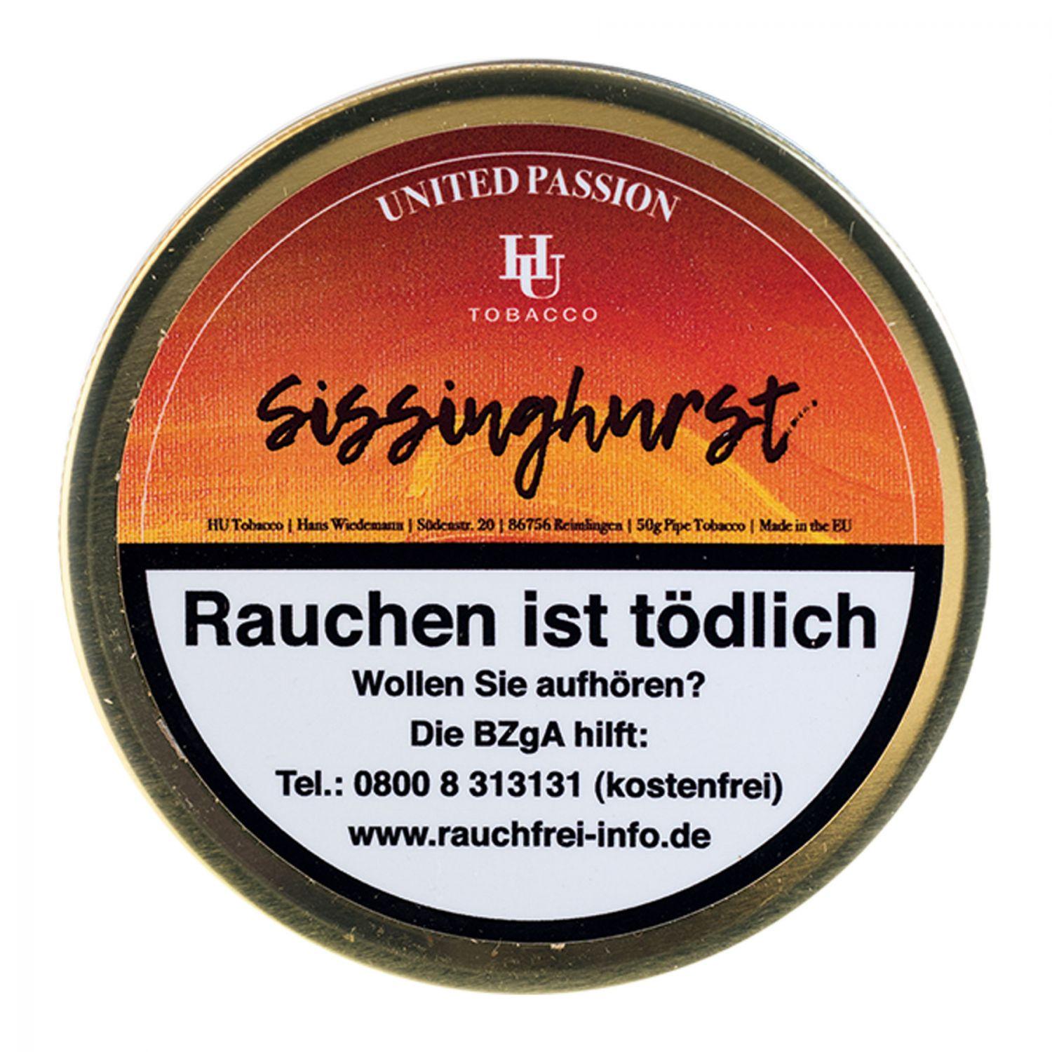 9520-050 HU Tobacco »Sissinghurst«