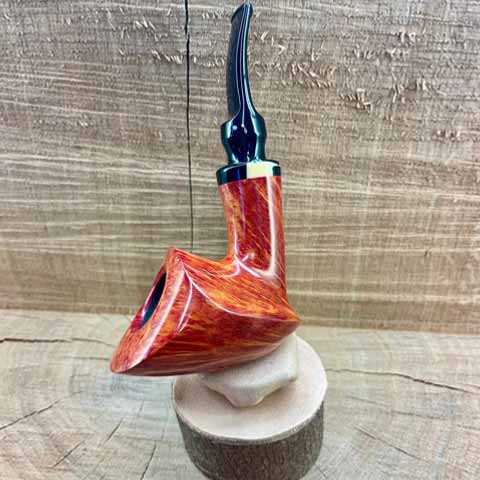 Spezialpfeife Poul Winsløw D Fancy Pick Axe