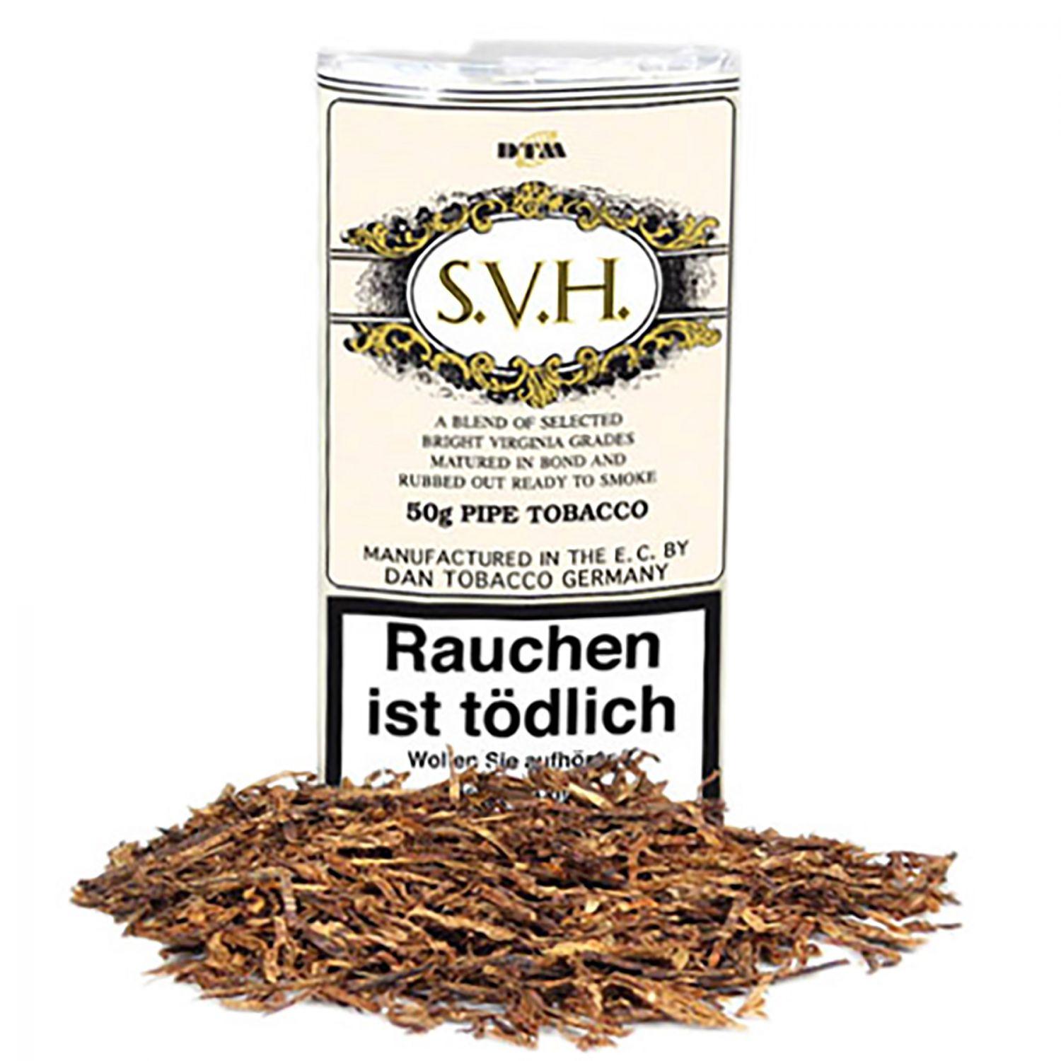H8441-50 Michael Apitz S.V.H. Pipe Tobacco 250g Sparpack