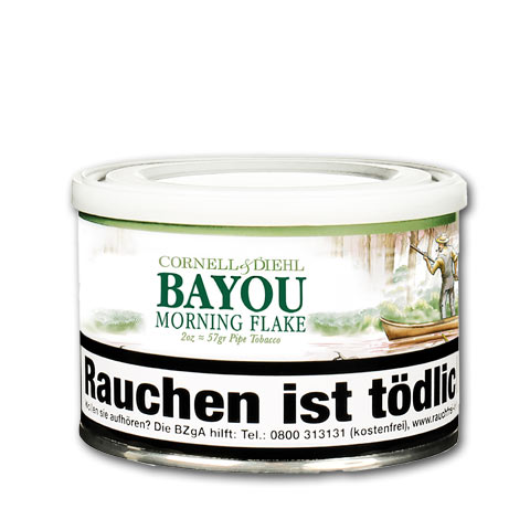 pfeifentabak-cornell-und-diehl-pfeifentabak-bayou-morning-flake-320-24-1381429-n01 Cornell & Diehl Pfeifentabak Bayou Morning Flake, 57g
