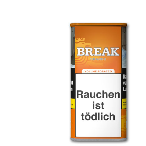 99465_break_orange Break Orange Volumentabak, 85g