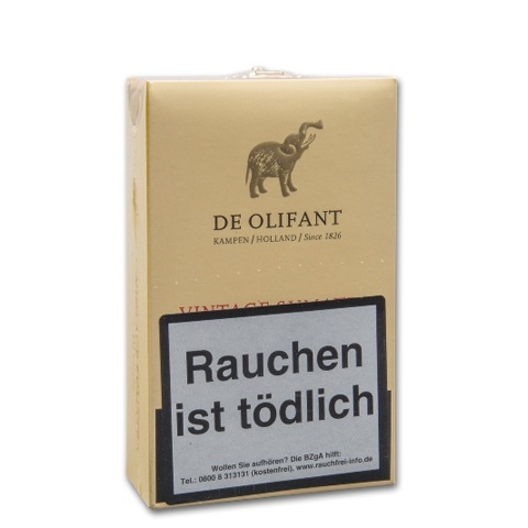 De Olifant Emotion Vintage Sumatra Corona, 10er