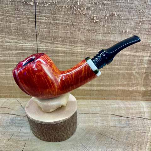 Spezialpfeife Poul Winsløw D Fancy Quarterbent