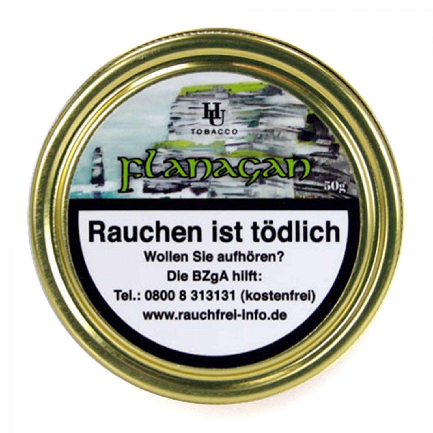 9509-050 HU Tobacco »Flanagan«