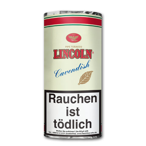 Lincoln Cavendish Rot, 50g