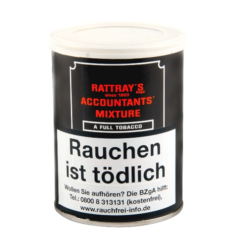 9381_rattrays_accountants_mixture Rattray's Accountants Mixture, 100g