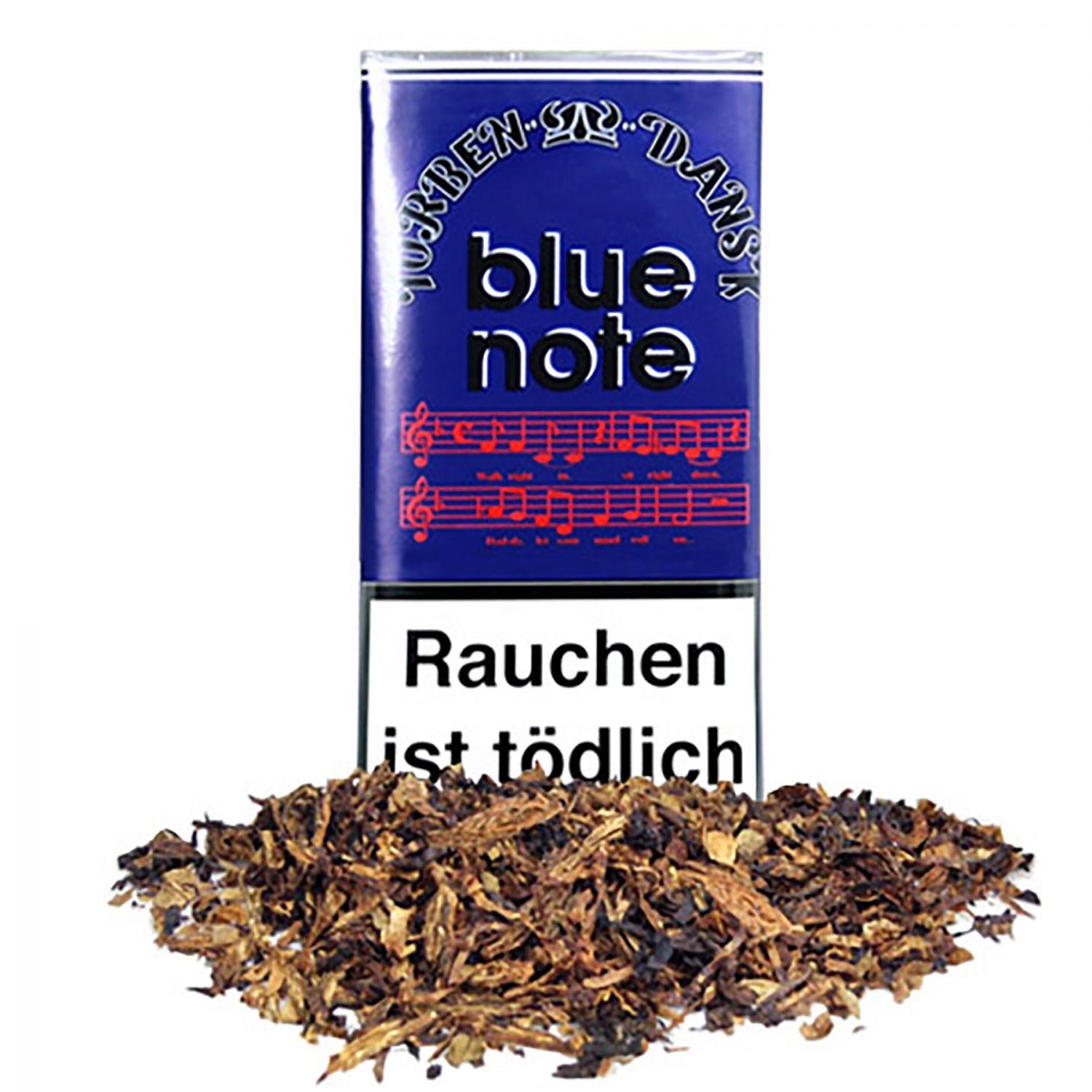 H8080-50 Torben Dansk Blue Note 100g Dose