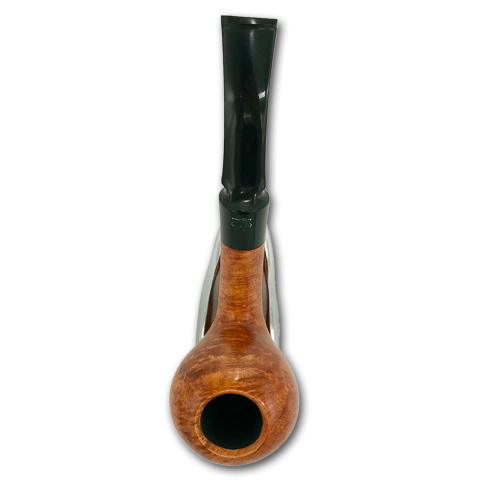 "Pfeife Torben Dansk" »Erdbeere« Polished Nussbraun